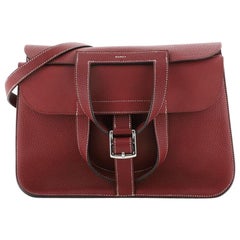 Hermes Halzan Bag Clemence 31