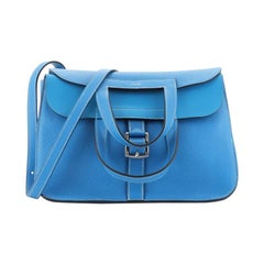 Hermes Halzan Bag Clemence 31 