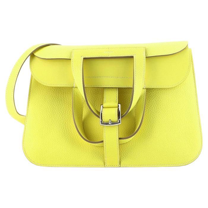Hermes Halzan Bag Clemence 31