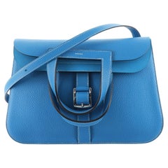 Hermes Halzan Tasche Clemence 31