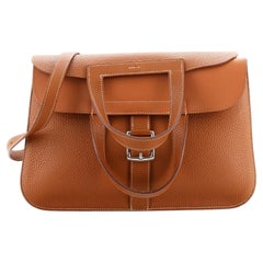 Hermes Halzan Bag Clemence 31