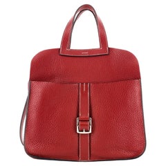 Hermès Halzan Mini Bag - BAGAHOLICBOY