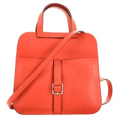 Hermès - Sac Halzan Evercolor 22