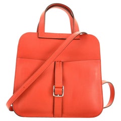 Hermes Halzan Bag Evercolor 22