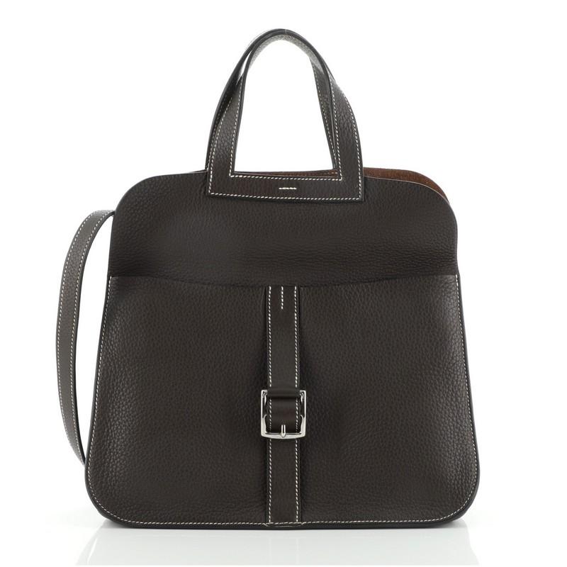 Women's or Men's Hermes Halzan Bag Togo 31