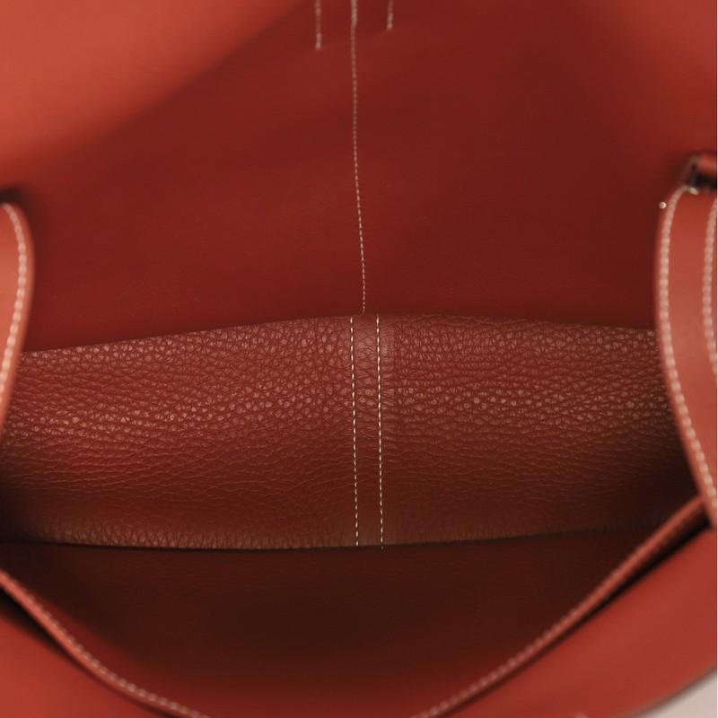 Women's Hermes Halzan Handbag Clemence 31