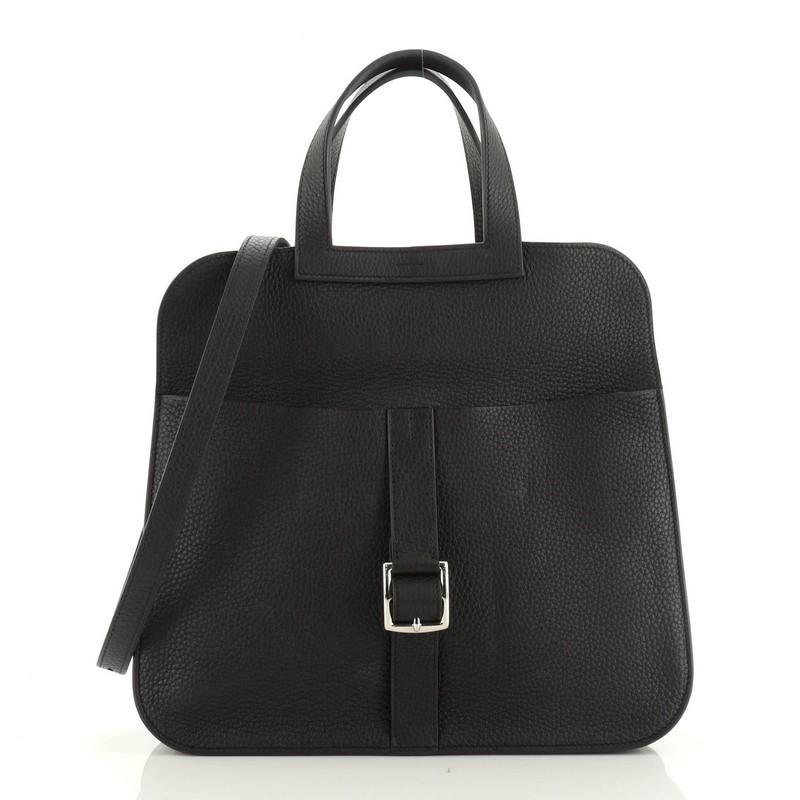 Hermes Halzan Handbag Clemence 31 2