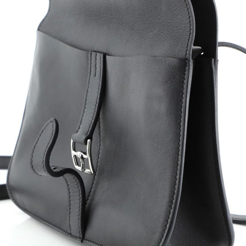 Hermes Halzan Handbag Swift 22 3