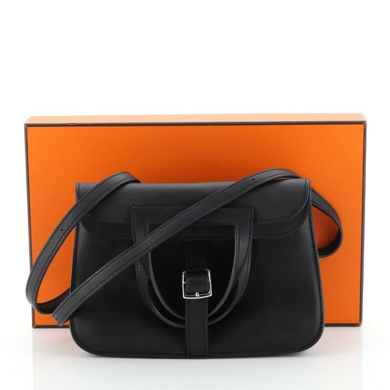 Estimated Retail Price: $4,600
Condition: Good. Moderate wear, creasing and scuffs on exterior, curling on strap, light scuffs in interior, scratches on hardware.
Accessories: Box, With Strap
Measurements: Handle Drop 3