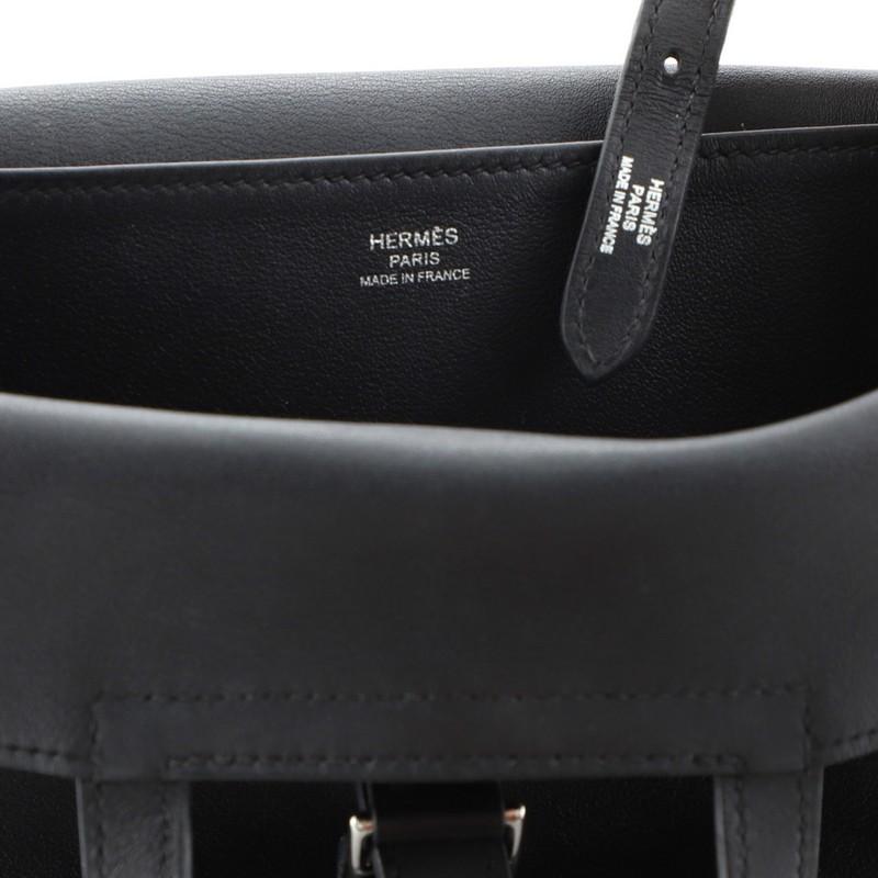 Hermes Halzan Handbag Swift 22 1