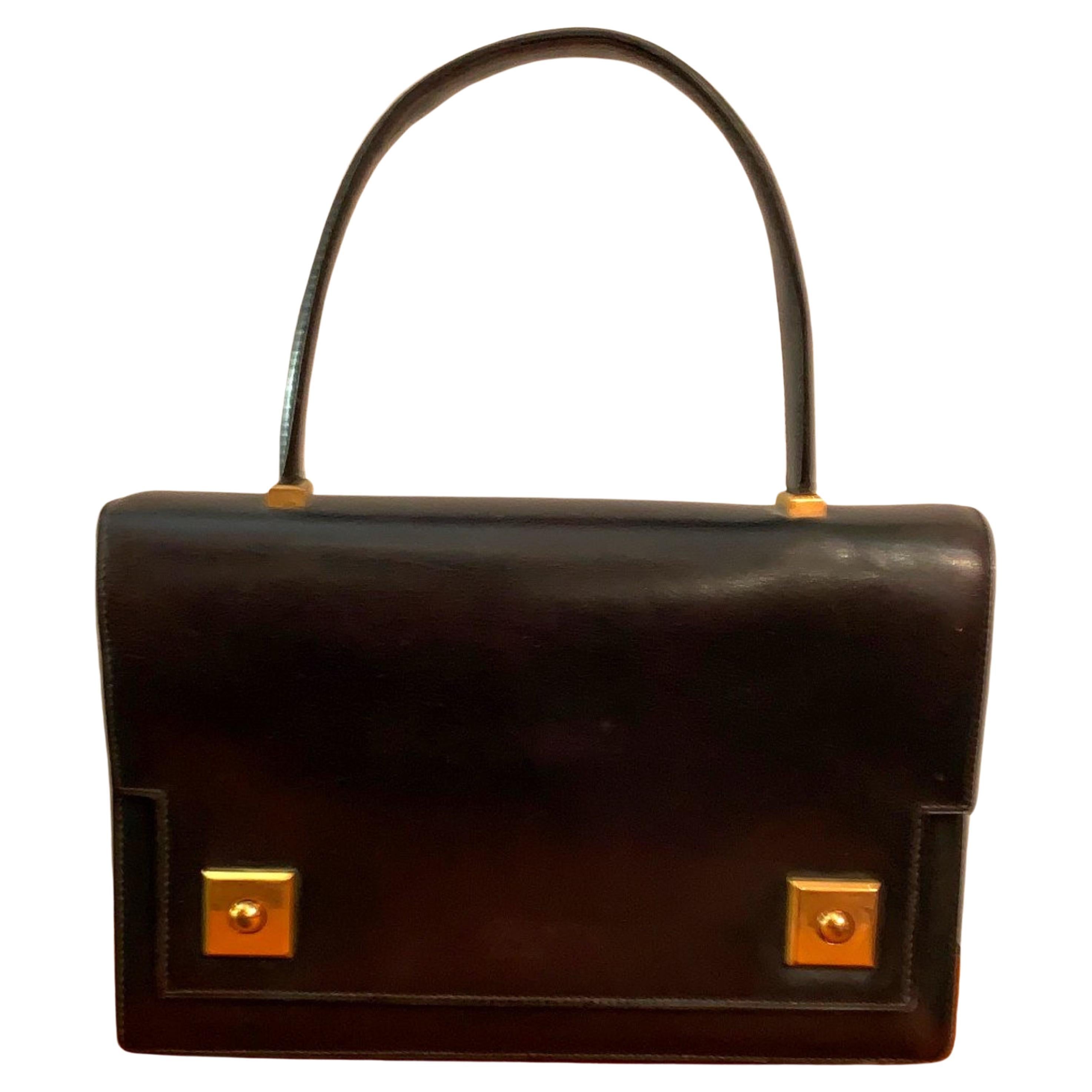 Hermes Handbag 1960