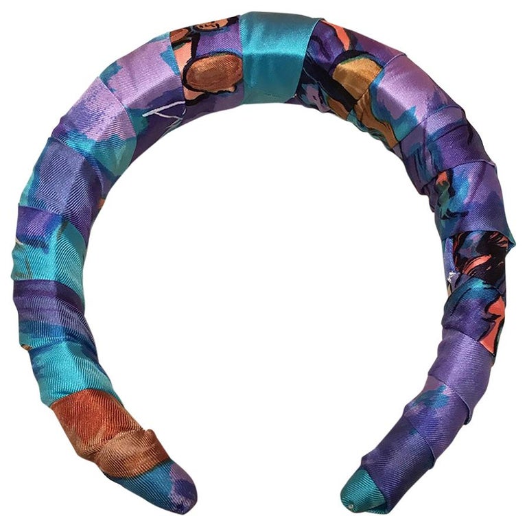 Hermes Headband | escapeauthority.com