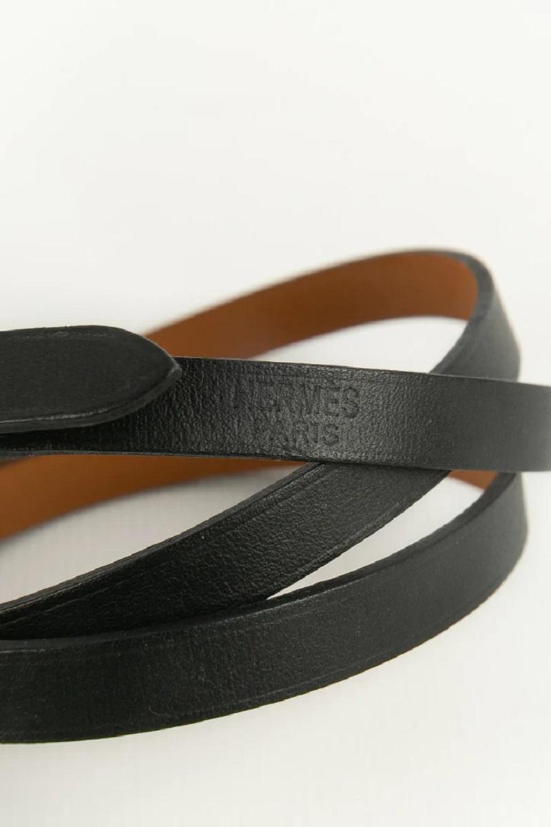 fake hermes bracelet vs real