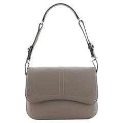 Hermes Harnais Shoulder Bag Epsom and Swift