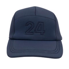 Hermes Hat Nevada 24 Cap Marine M New