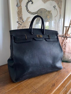 Hermès Haut à Courroies 50