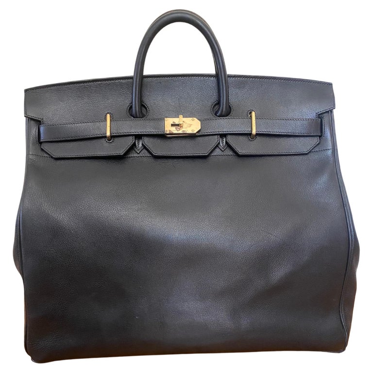 Hermes Haut à courroies from 1955's For Sale at 1stDibs