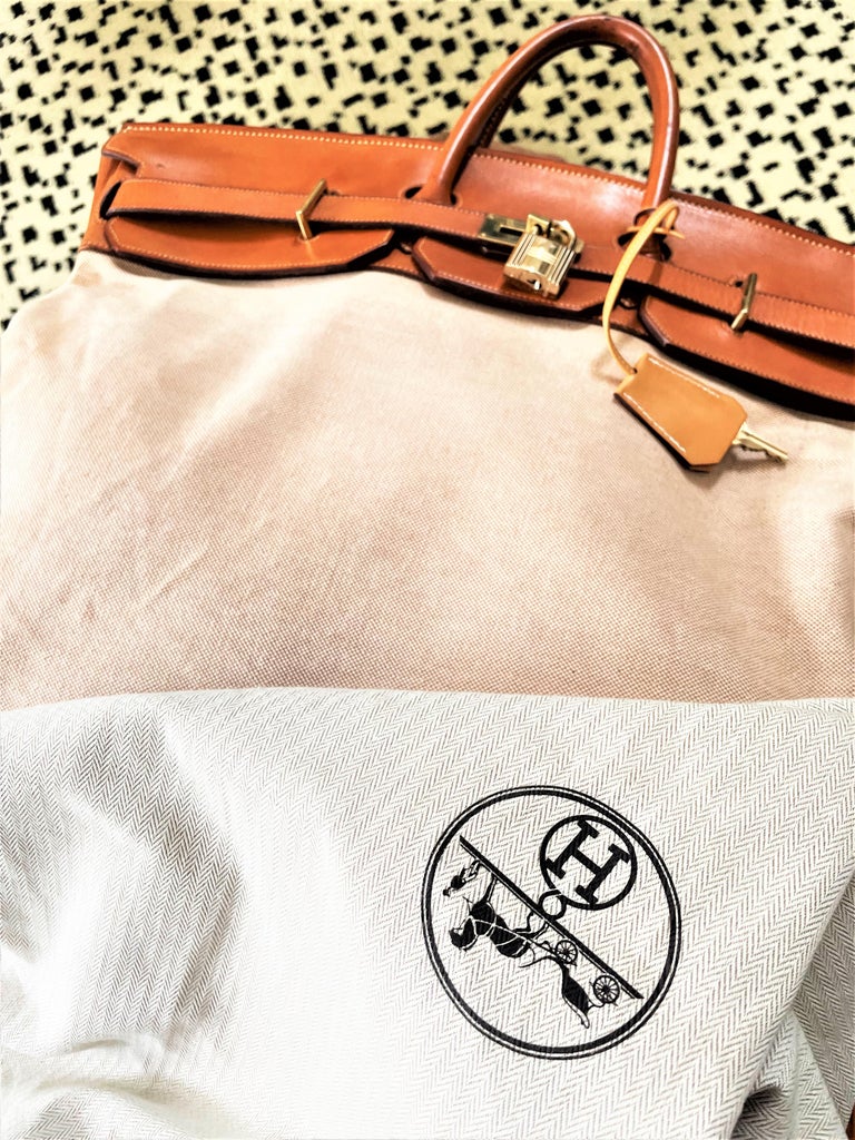The Hermès Haut à Courroies Is More Than Just A Heritage Bag