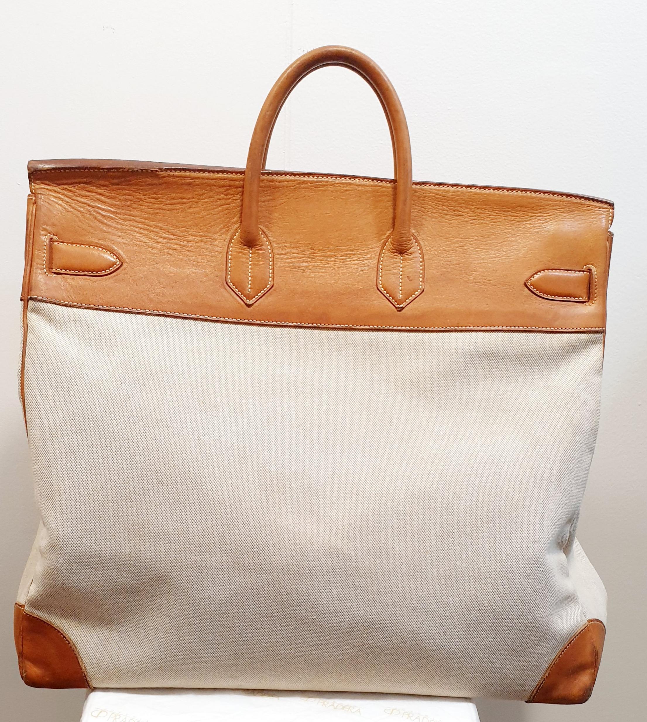 Bags & Purses Luggage & Travel Rolling Luggage Vintage 60's Mod beige Suitcase Luggage 