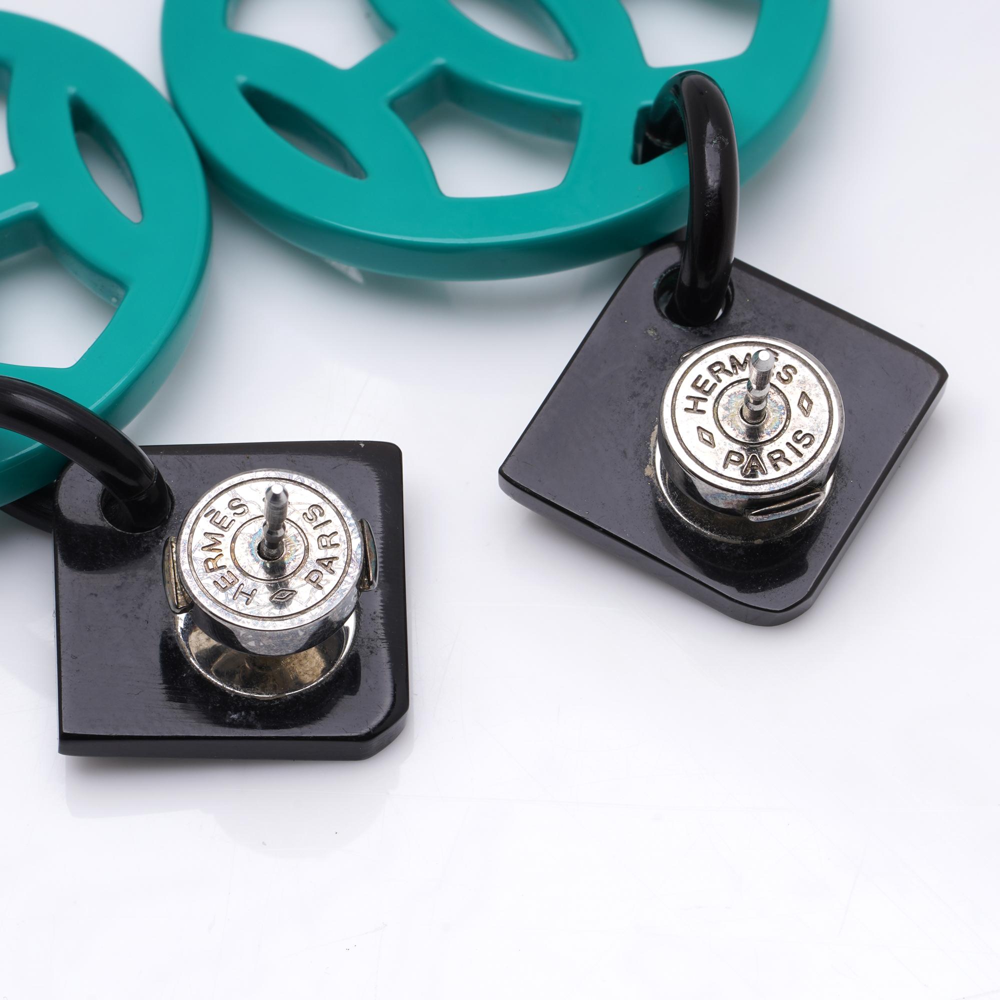 Pendants d'oreilles Havas d'Hermès Pour femmes en vente