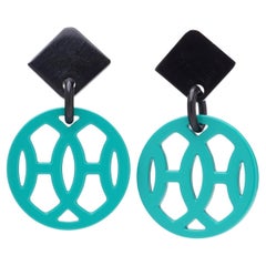 Drop Earrings