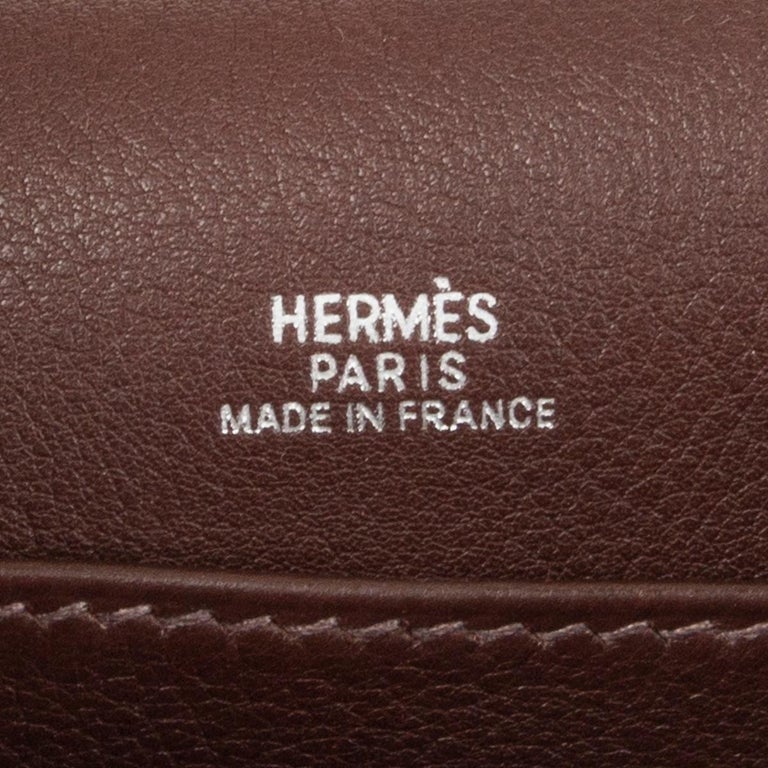 Hermès 2022 Swift Kelly Pochette - Clutches, Handbags
