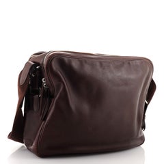 Hermes Hebdo Messenger Bag Evergrain Medium