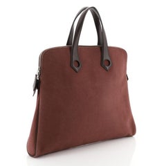 Hermes Heeboo Handbag Toile MM