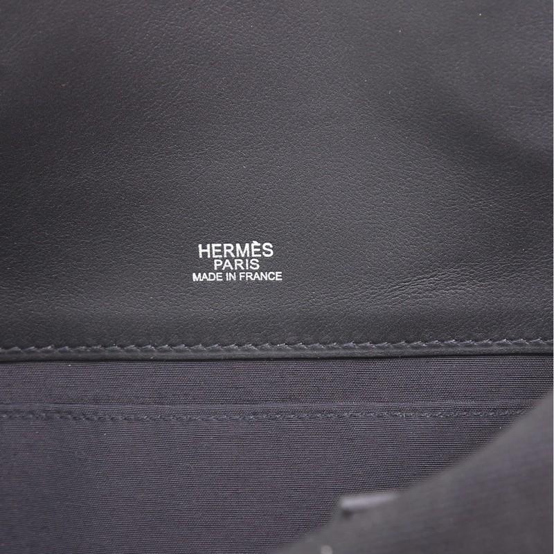 Hermes Heeboo Handbag Toile MM 2