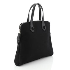 Hermes Heeboo Handbag Toile PM