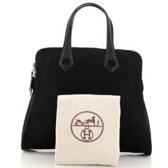 Hermes Heeboo Handbag Toile PM