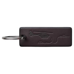 Hermès Helicopter Key Ring Leather for Eurocopter