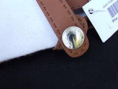 Hermès Helsinki Women Gloves in Cashmere and Leather Size 6, 5