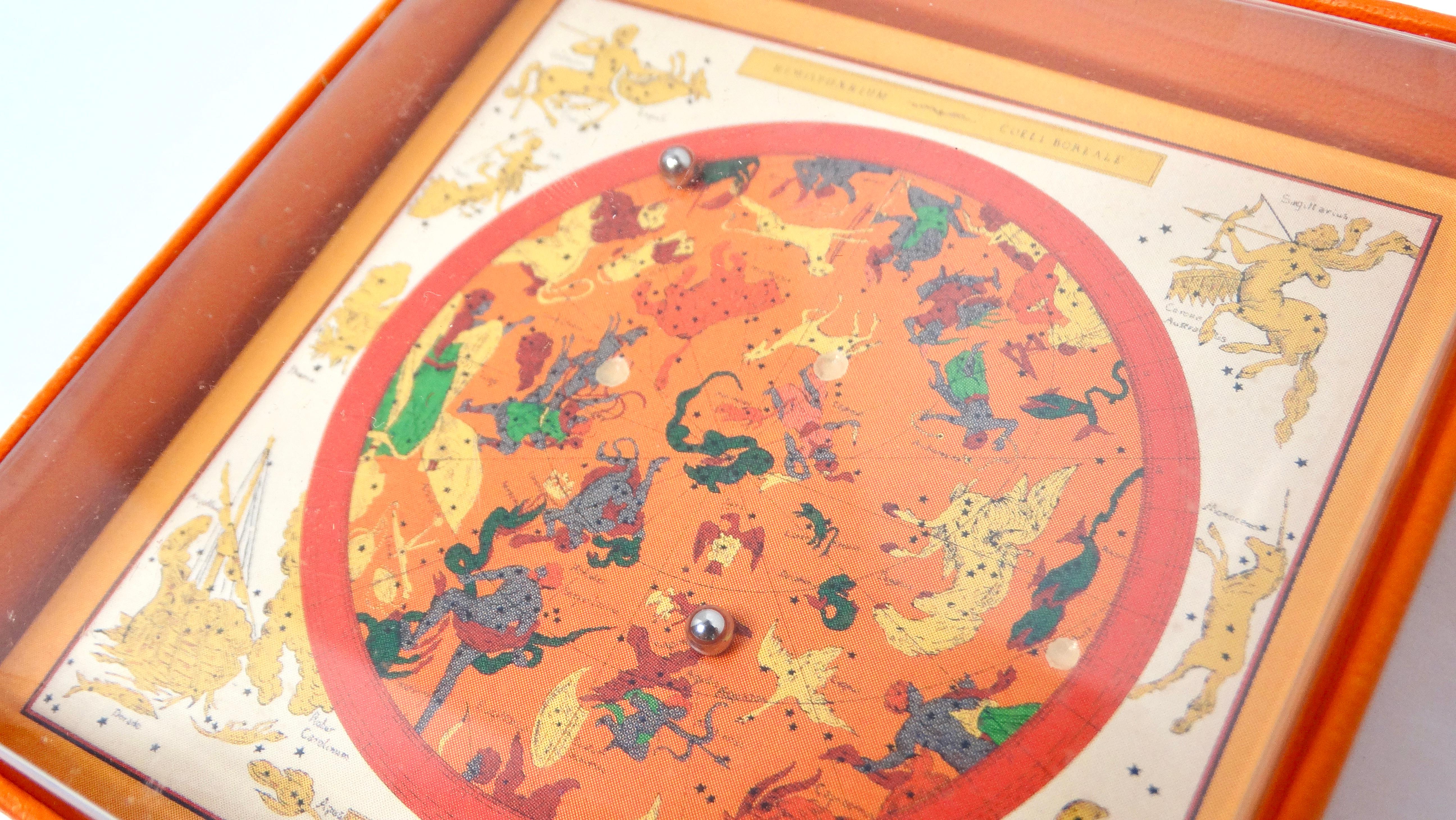 Hermes Hemisphaerium Gioco dell'equilibrio Gioco delle Costellazioni In condizioni discrete in vendita a Scottsdale, AZ