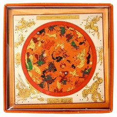 Hermes Hemisphaerium Gioco dell'equilibrio Gioco delle Costellazioni