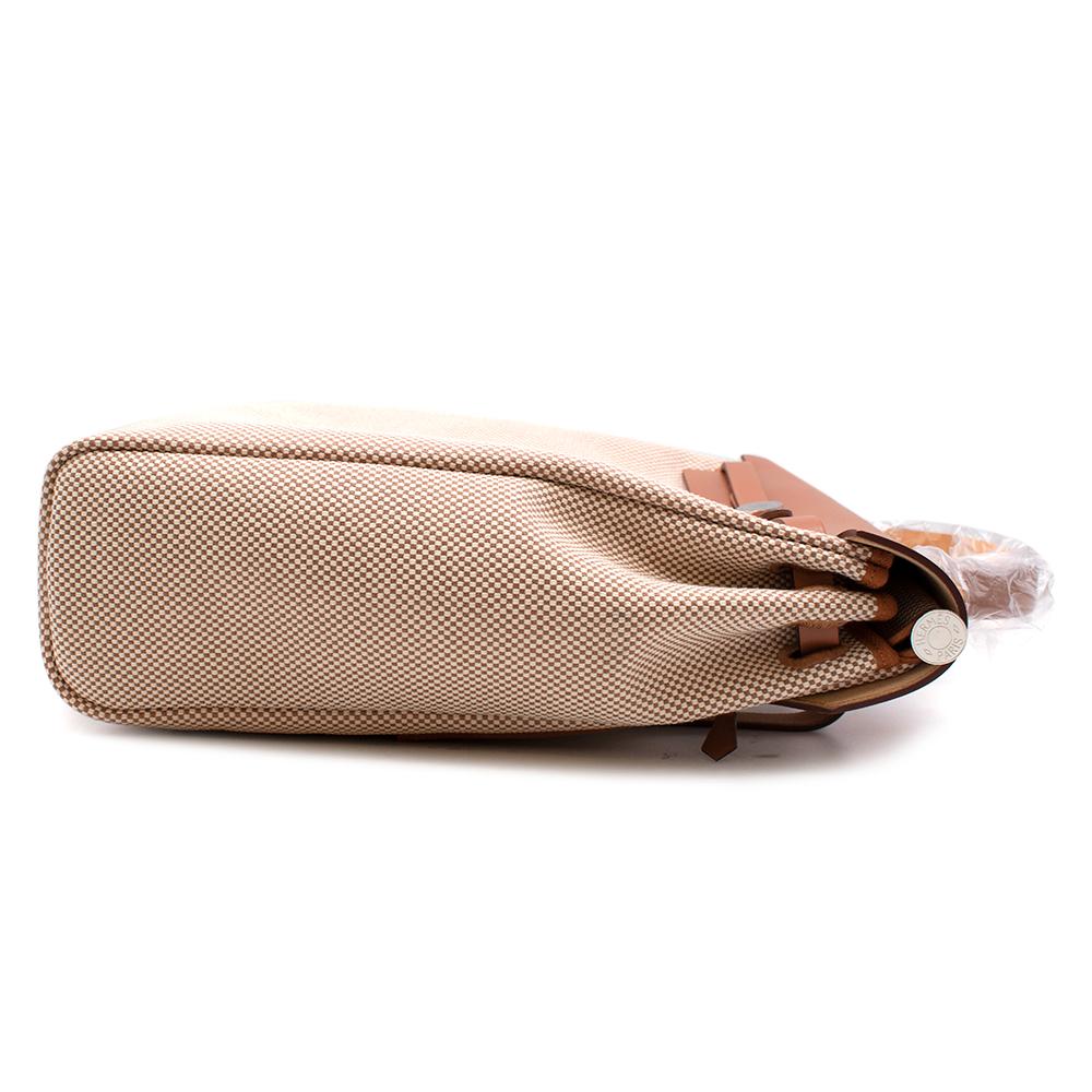 herbag a dos zip retourne backpack