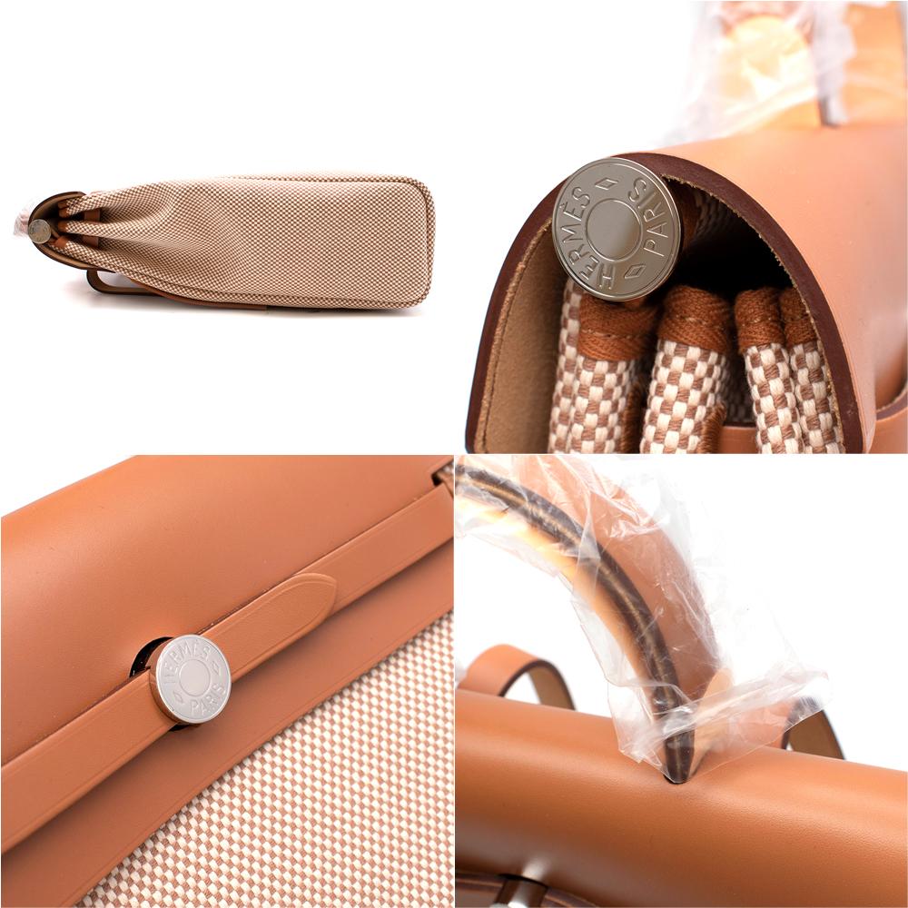 hermes herbag a dos