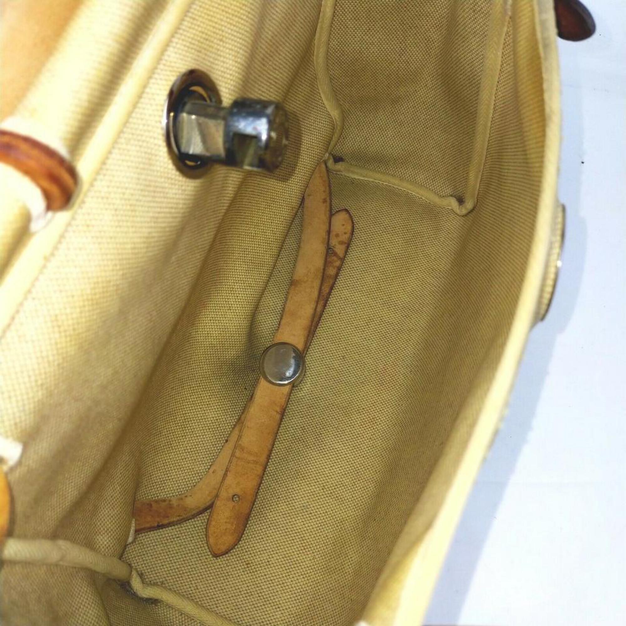 Hermes Herbag Backpack Sac a Dos 2 In 1 855865 For Sale 3