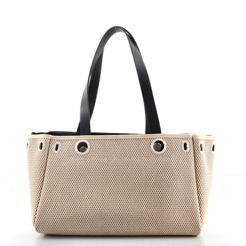 Cabas toile shop