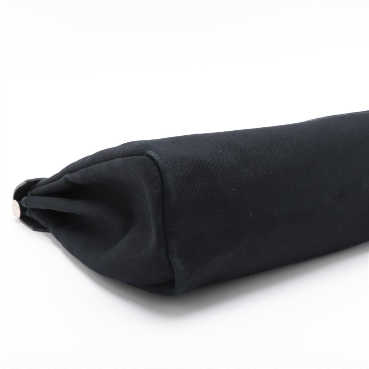 Hermès Herbag MM Black For Sale 1