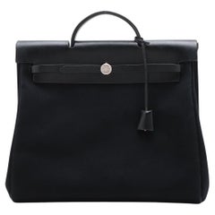 Hermès MM Nero