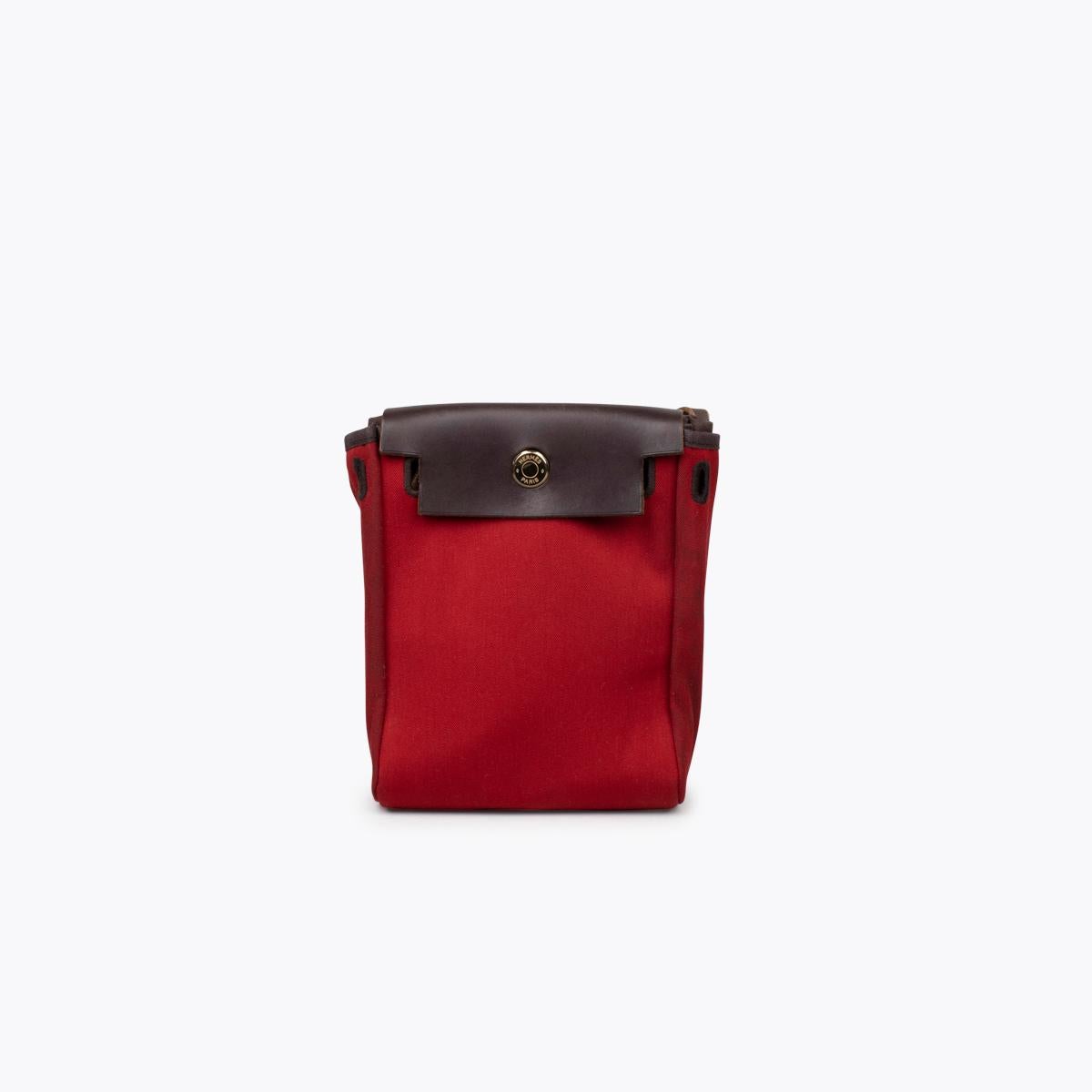 Hermès Herbag TPM Crossbody Bag For Sale 1