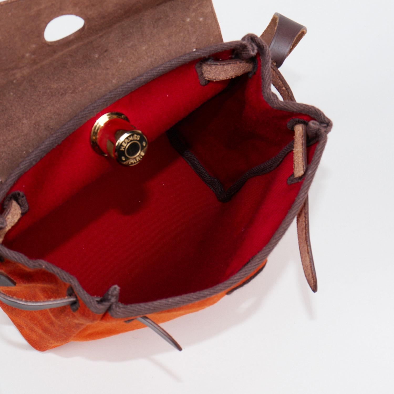 Hermès Herbag TPM For Sale 3