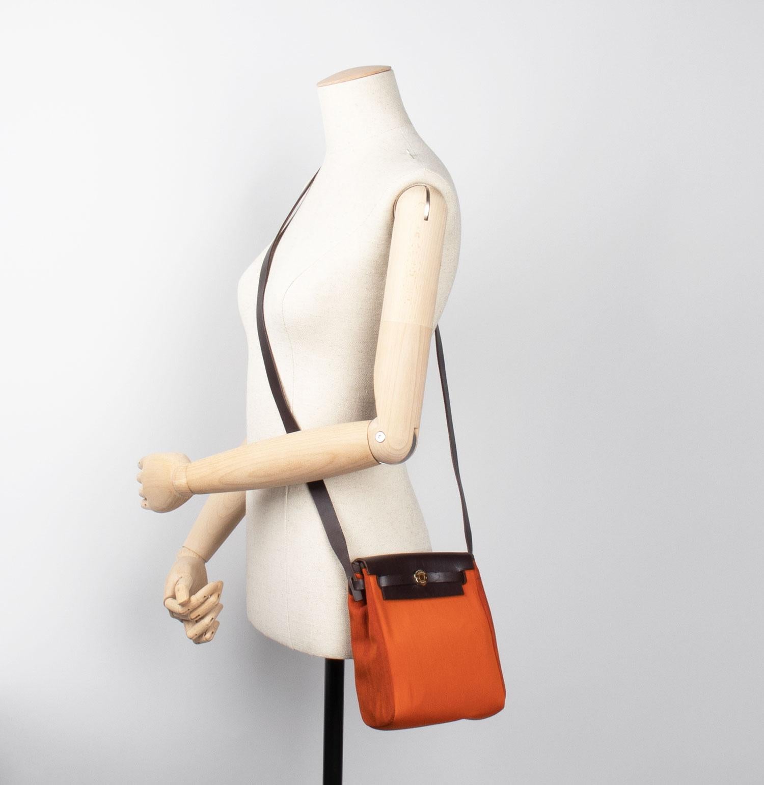 Women's Hermès Herbag TPM For Sale
