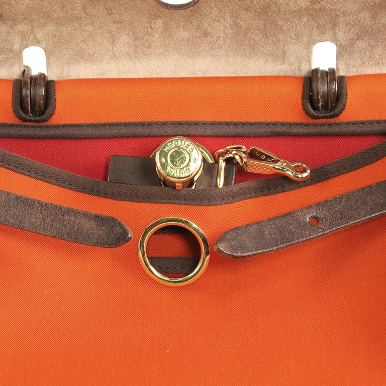 hermes herbag vibrato