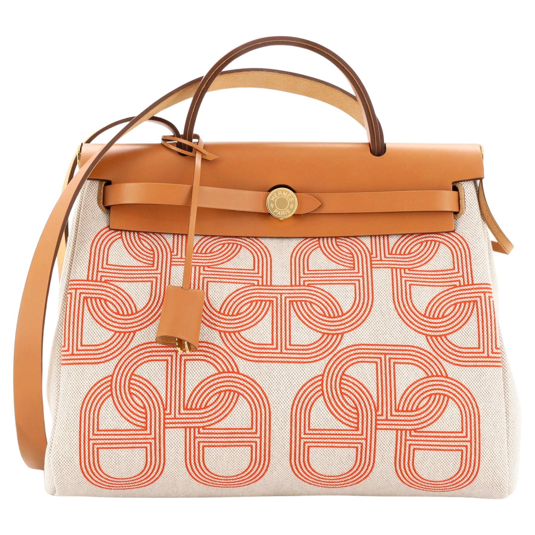 Hermes Herbag 31