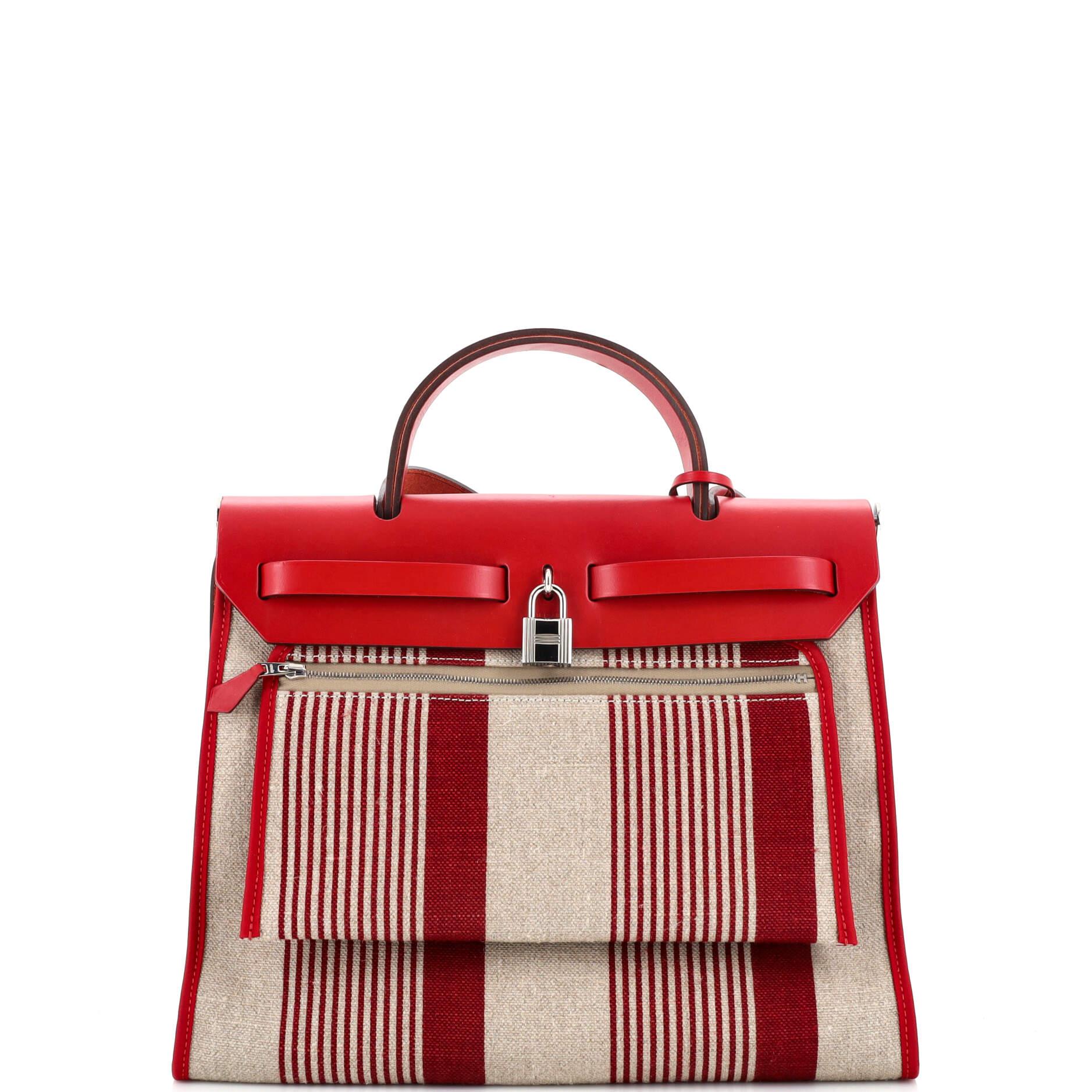 Hermes herbag vibration 2025