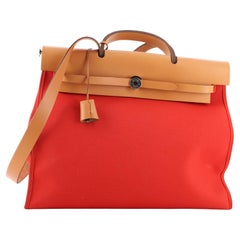 Hermes Herbag Size 31 - For Sale on 1stDibs