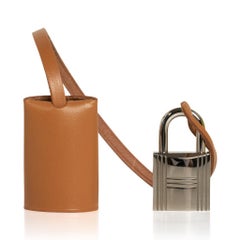 Hermes Herbag Zip Lime PM 31 Toile / Vache Hunter Leather New w/ Box