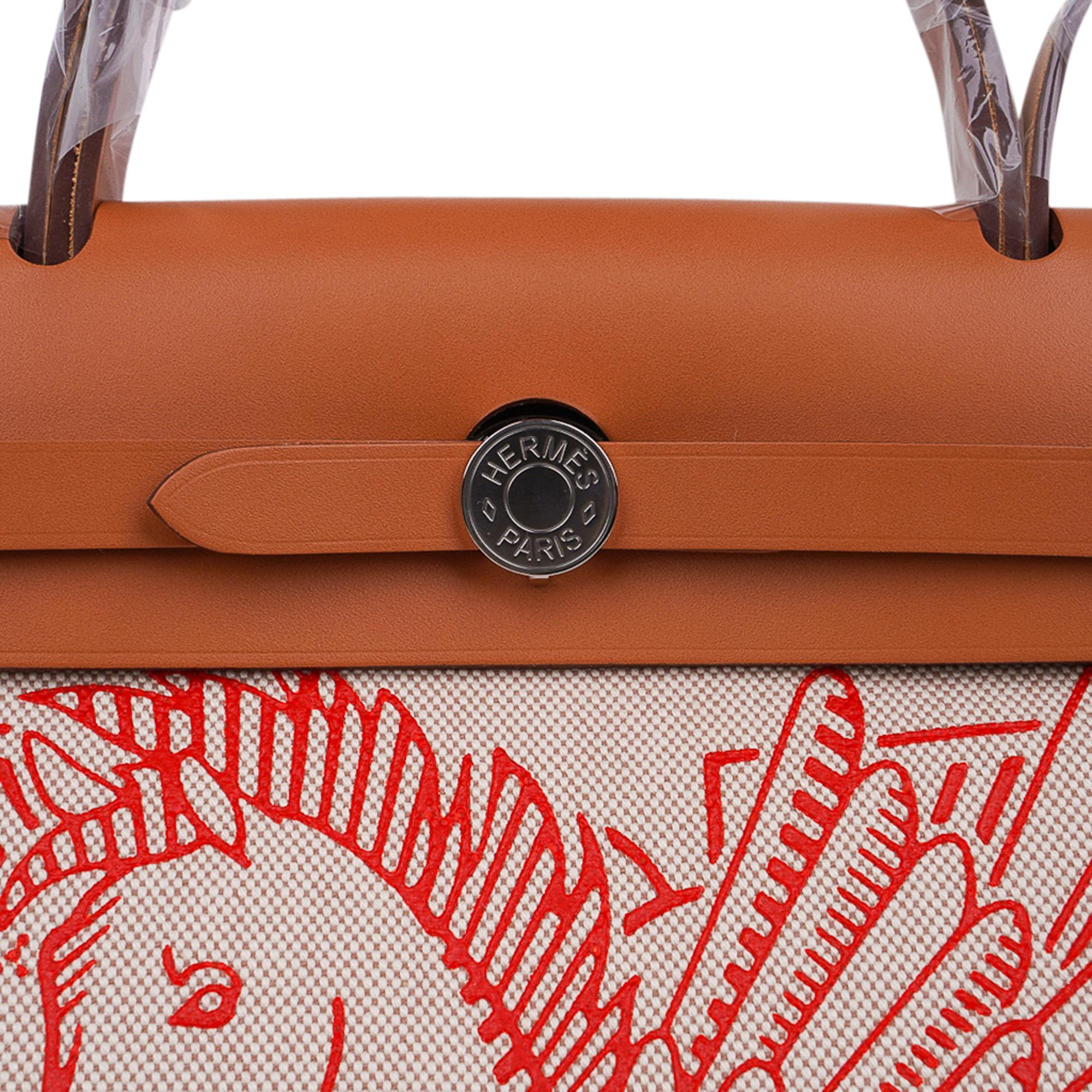hermes herbag 31 limited edition